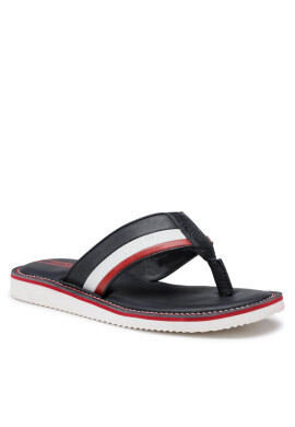 U.S. Polo Assn. Джапанки Mylo001 MYLO001M/2L1 Dbl/Whi01 - Mera.bg