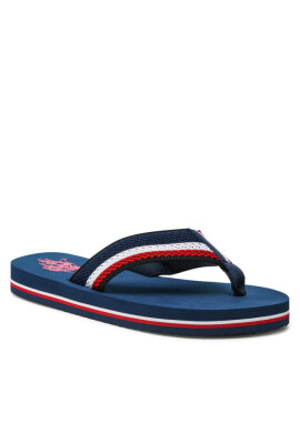 U.S. Polo Assn. Джапанки Hank001 HANK001M/2M1 Dbl - Mera.bg