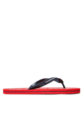U.S. Polo Assn. Джапанки Vaian005 VAIAN005U/2G1 Red - Mera.bg