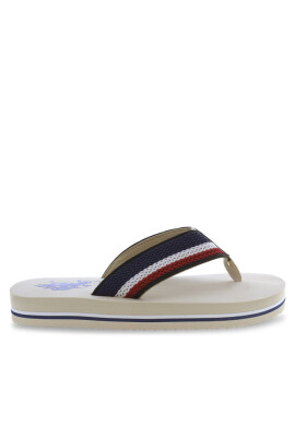 U.S. Polo Assn. Джапанки Hank0 HANK001A Бежов - Mera.bg