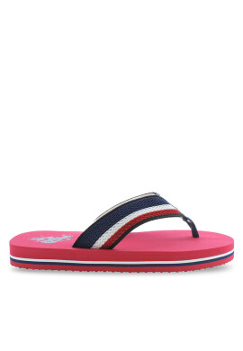 U.S. Polo Assn. Джапанки Hank0 HANK001A RED - Mera.bg
