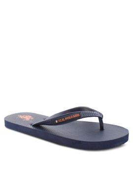 U.S. Polo Assn. Джапанки Vaian VAIAN001A DBL-ORA02 - Mera.bg