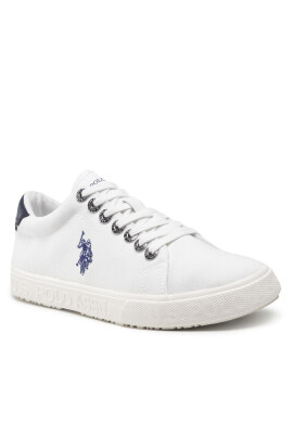 U.S. Polo Assn. Гуменки Marcs003 MARCS003M/2C1 Whi - Mera.bg