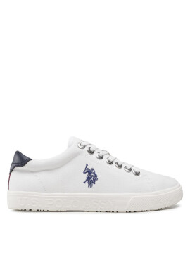 U.S. Polo Assn. Гуменки Marcs003 MARCS003M/2C1 Whi - Mera.bg