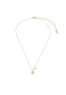 U.S. Polo Assn. Колие JW2106NK Златист - Mera.bg
