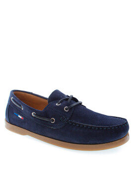 U.S. Polo Assn. Мокасини Sail0 SAIL002 SUEDE DBL008 - Mera.bg