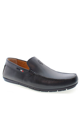 U.S. Polo Assn. Мокасини River RIVER002 LTH BLU009 - Mera.bg