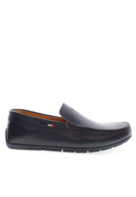 U.S. Polo Assn. Мокасини River RIVER002 LTH BLU009 - Mera.bg