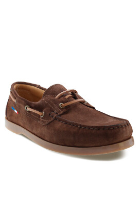 U.S. Polo Assn. Мокасини Sail0 SAIL002 SUEDE BRW - Mera.bg
