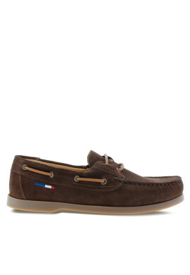U.S. Polo Assn. Мокасини Sail0 SAIL002 SUEDE BRW - Mera.bg