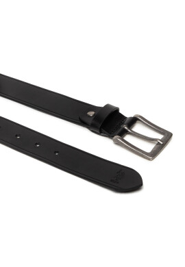 U.S. Polo Assn. Мъжки колан Hitchcock AIUH32312MHA000 Black - Mera.bg