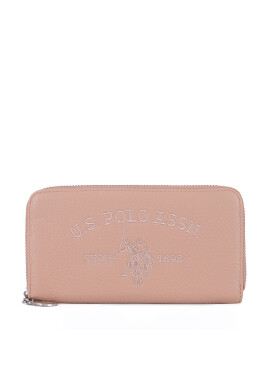 U.S. Polo Assn. Портфейл WIUXT8413WVP Бежов - Mera.bg
