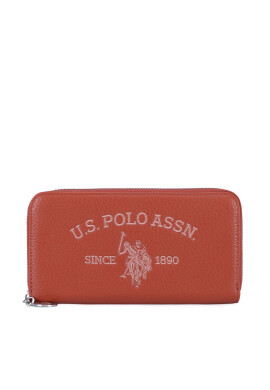 U.S. Polo Assn. Портфейл WIUXT8413WVP Оранжев - Mera.bg