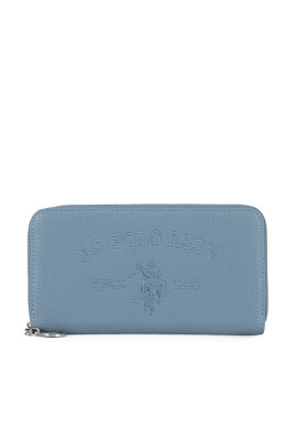 U.S. Polo Assn. Портфейл WIUXT8413WVP Син - Mera.bg