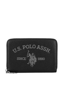 U.S. Polo Assn. Портфейл WIUXT8414WVP Черен - Mera.bg