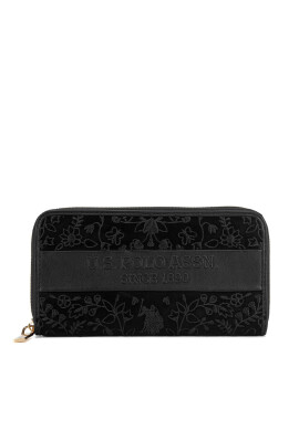 U.S. Polo Assn. Портфейл WIUXT8463WZC Черен - Mera.bg