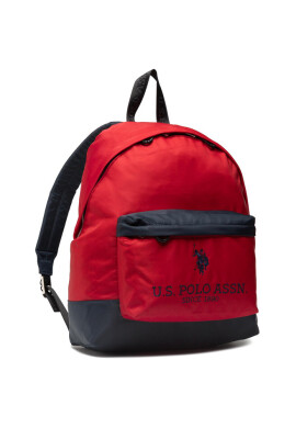 U.S. Polo Assn. Раница New Bump Backpack Bag Nylon BIUNB4855MIA260 Червен - Mera.bg