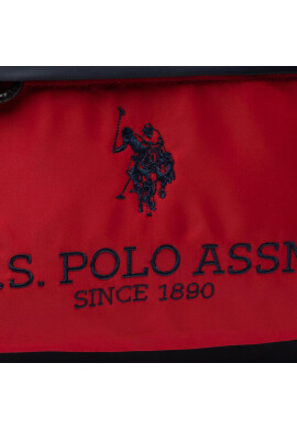 U.S. Polo Assn. Раница New Bump Backpack Bag Nylon BIUNB4855MIA260 Червен - Mera.bg