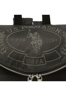 U.S. Polo Assn. Раница Springf. Flap BEUPA6002WIP000 Black - Mera.bg