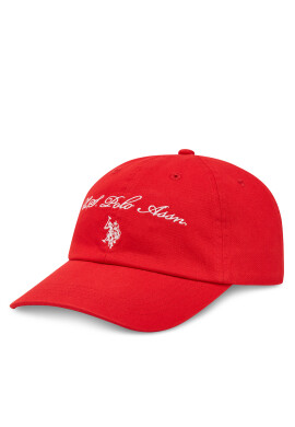 U.S. Polo Assn. Шапка с козирка WUP1397 Оранжев - Mera.bg