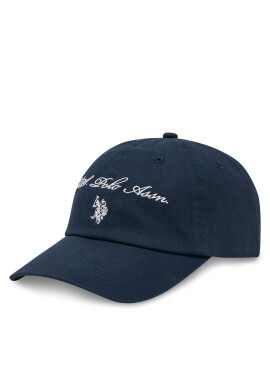 U.S. Polo Assn. Шапка с козирка WUP1397 Тъмносин - Mera.bg