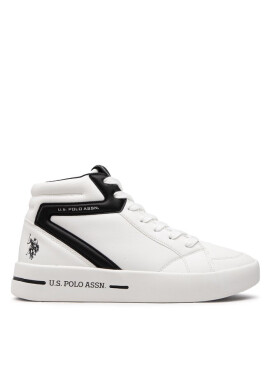 U.S. Polo Assn. Сникърси Vega010 Club VEGA010M/BY1 Whi - Mera.bg