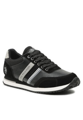 U.S. Polo Assn. Сникърси Xirio001A XIRIO001M/BYT1 Blk-Gry01 - Mera.bg