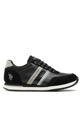 U.S. Polo Assn. Сникърси Xirio001A XIRIO001M/BYT1 Blk-Gry01 - Mera.bg