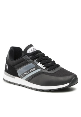 U.S. Polo Assn. Сникърси Toby001 TOBY001M/ATH1 Blk - Mera.bg