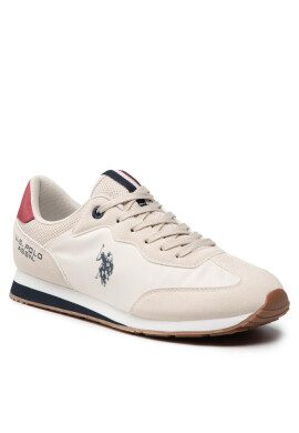 U.S. Polo Assn. Сникърси Wilys004 WILYS004M/2TH1 Whi002 - Mera.bg