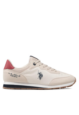 U.S. Polo Assn. Сникърси Wilys004 WILYS004M/2TH1 Whi002 - Mera.bg