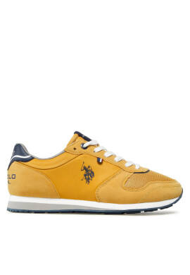 U.S. Polo Assn. Сникърси Wilys003 WILYS003M/2HT1 Yel003 - Mera.bg