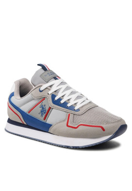 U.S. Polo Assn. Сникърси Nobil NOBIL004M/2HT1 Lgr/Blu01 - Mera.bg