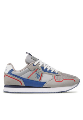 U.S. Polo Assn. Сникърси Nobil NOBIL004M/2HT1 Lgr/Blu01 - Mera.bg
