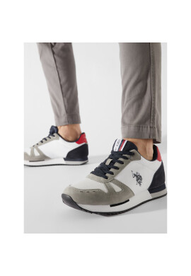 U.S. Polo Assn. Сникърси Balty001 BALTY001M/BTY1 WHI - Mera.bg