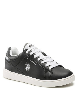 U.S. Polo Assn. Сникърси Rokko001 ROKKO001M/BY1 Blk - Mera.bg