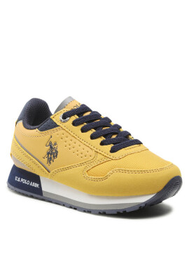 U.S. Polo Assn. Сникърси Nobik001B NOBIK001K/BHT2 YEL001 - Mera.bg