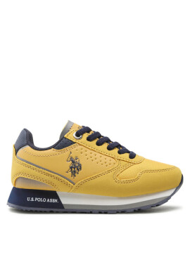 U.S. Polo Assn. Сникърси Nobik001B NOBIK001K/BHT2 YEL001 - Mera.bg