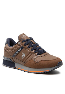 U.S. Polo Assn. Сникърси Garmy001A GARMY001M/BYS2 Brw002 - Mera.bg
