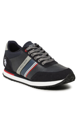 U.S. Polo Assn. Сникърси Xirio001a XIRIO001M/BYT1 Тъмносин - Mera.bg