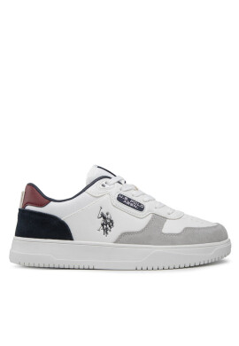 U.S. Polo Assn. Сникърси Rush001B RUSH001M/BLT1 Whi/Dbl06 - Mera.bg