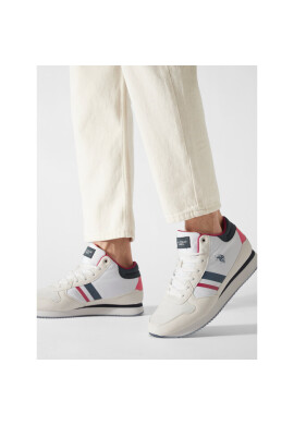 U.S. Polo Assn. Сникърси Nobil008 NOBIL008/BTY1 Whi006 - Mera.bg