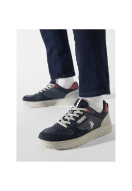 U.S. Polo Assn. Сникърси Rush001 RUSH001M/BYS2 Dbl-Gry002 - Mera.bg