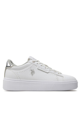 U.S. Polo Assn. Сникърси Ashley003 ASHLEY003W/4Y1 Бял - Mera.bg