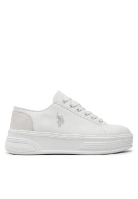 U.S. Polo Assn. Сникърси Asuka002 Бял - Mera.bg
