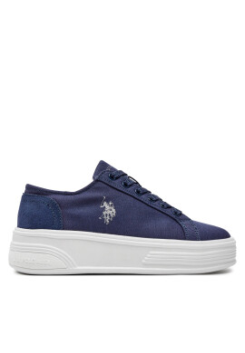 U.S. Polo Assn. Сникърси Asuka002 Тъмносин - Mera.bg