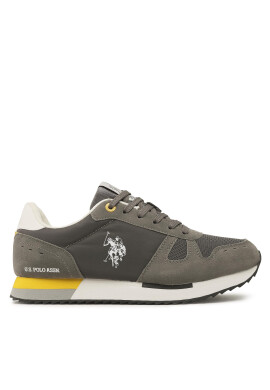 U.S. Polo Assn. Сникърси Balty BALTY001A Сив - Mera.bg