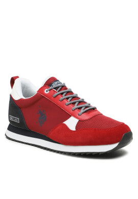 U.S. Polo Assn. Сникърси Balty BALTY003 RED-DBL03 - Mera.bg
