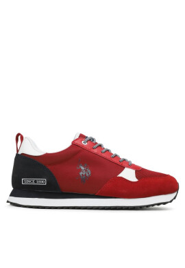 U.S. Polo Assn. Сникърси Balty BALTY003 RED-DBL03 - Mera.bg