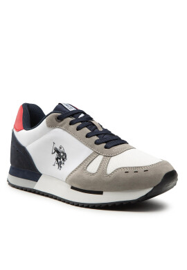 U.S. Polo Assn. Сникърси Balty001 BALTY001M/BTY1 WHI - Mera.bg